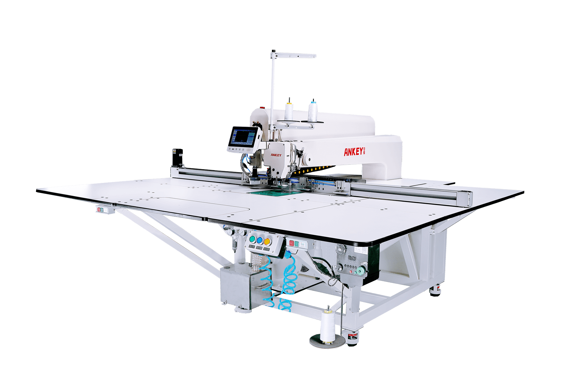 超高速智能干式模板機(jī)